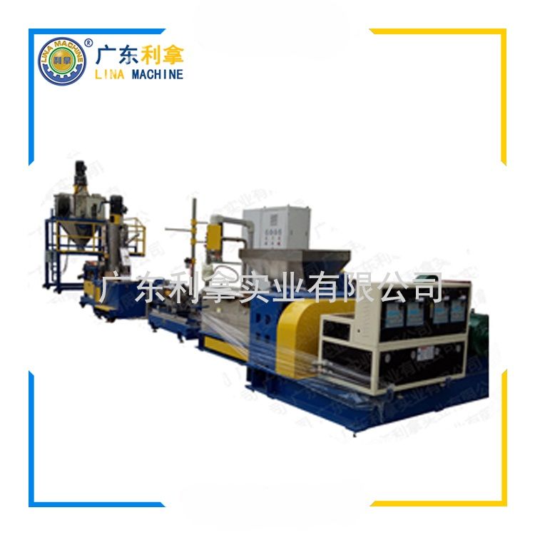 双螺杆挤出造粒机：现代塑料加工的革新者-3