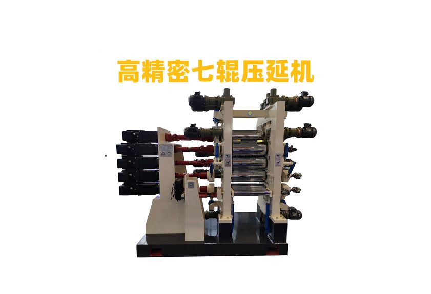 硅胶布压延机：工业制造的精密伙伴-1