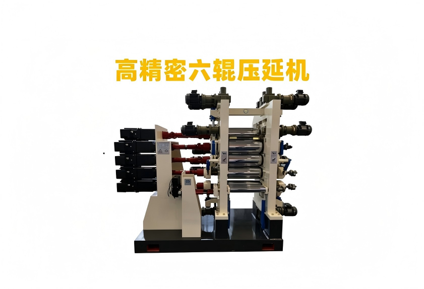 事关极片品质与生产效率的压延机辊筒-1